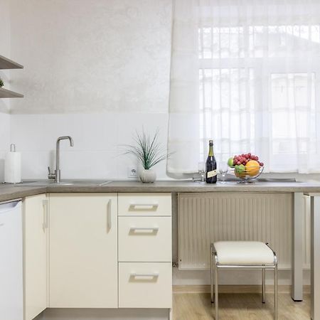 City Center VIP studio apartment Leopoli Esterno foto
